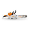 TRONCONNEUSE SUR BATTERIE MSA 220 C-B GUIDE 35 cm SANS BATTERIE NI CHARGEUR
