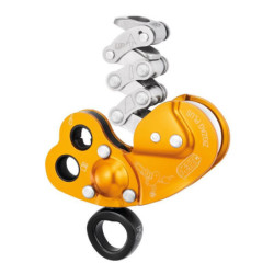 Prusik mécanique Zigzag Plus avec émerillon