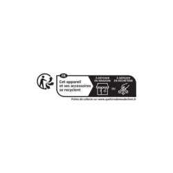 Débroussailleuse thermique FS 511 C-EM avec couteau Duro broyeur 320-2