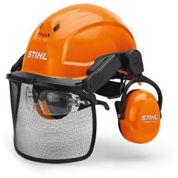Casque forestier complet Stihl Dynamic X-Ergo