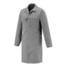 Blouse manches longues Ambre coton polyester 250g Gris Acier