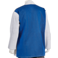 Veste soudeur croûte dos Proban 80 cm