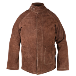 Veste soudeur croûte supérieure dos Proban