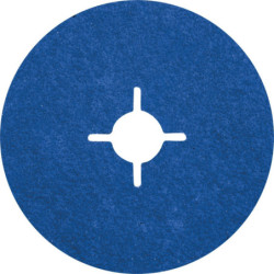 DISQUE FIBRE CERAMIQUE 125 G036 VICTOGRAIN COOL