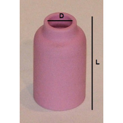 BUSE CERAMIQUE GAZ LENS POUR TTC 220 250W D.9,0