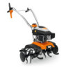 MOTOBINEUSE THERMIQUE STIHL LARG DE BINAGE 85cm VITESSE 1AV/1AR MH 585.00