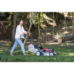 TONDEUSE A BATTERIE POUSSEE HONDA IZY HRG416XBPEEA SANS BATTERIE NI CHARGEUR