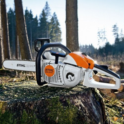Tronçonneuse élagueuse thermique MS201 TC-M Guide 35 cm 3/8'