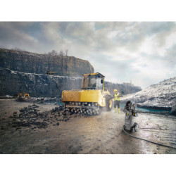 NETTOYEUR HP EAU FROIDE HD 6/15 M MXA+ MONO