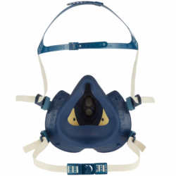 DEMI MASQUE SERIE 4000+ A FILTRES INTEGRES FFA2P3 R D
