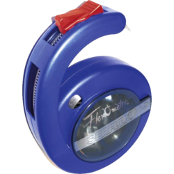 BANDE SANS FIN LARG 13mm LONG 3m AVEC 6 TETES W4