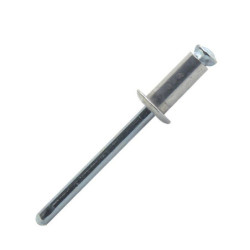 RIVET ECLATE AL/AC TP4.0X12 BOITE 250