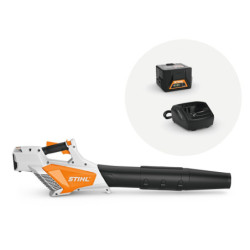 SOUFFLEUR A BATTERIE BGA 57 AVEC BATTERIE AK20 + CHARGEUR AL101 PACK