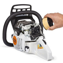 TRONCONNEUSE THERMIQUE MS 231 GUIDE 40cm
