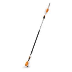 PERCHE ELAGUEUSE SUR BATTERIE HTA 86 GUIDE 30cm SANS BATTERIE NI CHARGEUR