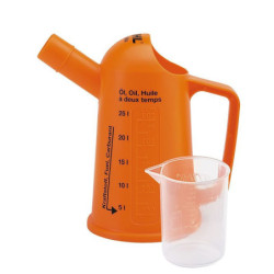 GOBELET DOSEUR 100 ML