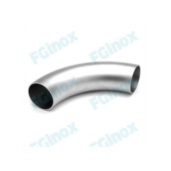 Coude à souder RS 5D 26.9x1.6 Inox 316L