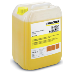 DEGRAISSANT CARROSSERIE ET MOTEUR RM 81 LAVAGE ACTIF ALCALIN BIDON 20 L