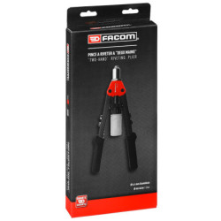 PINCE A RIVETER 2 MAINS FACOM Y.116CPB