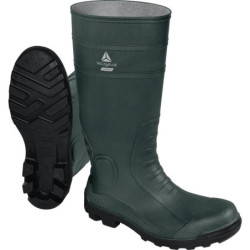 Botte PVC Copper S5 SRA Vert