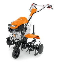 Motobineuse thermique STIHL Largeur de binage 120cm Vitesse 1 avant - 1 arrière MH 700.1