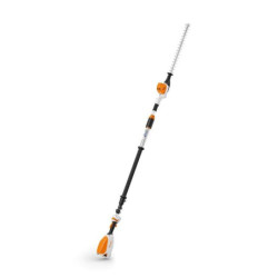TAILLE-HAIES SUR BATTERIE PERCHE HLA 86 LONG 500mm SANS BATTERIE NI CHARGEUR