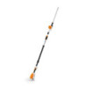 TAILLE-HAIES SUR BATTERIE PERCHE HLA 86 LONG 500mm SANS BATTERIE NI CHARGEUR