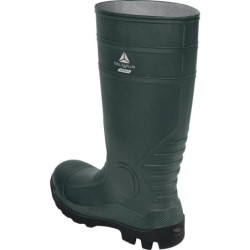 Botte PVC Copper S5 SRA Vert