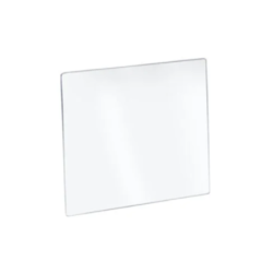 Écran soudage protection extérieur Fusion+ et Volt 115x104 mm Sachet de 10