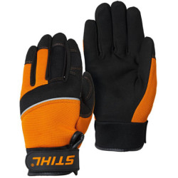 Gant forestier Stihl Dynamic Vent velcro