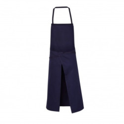 Tablier Ron 100% coton 105cm Blanc
