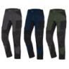 PANTALON LEO STRETCH Anthracite/Noir