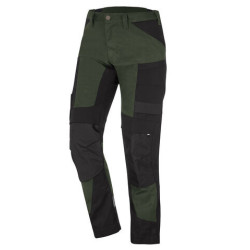 PANTALON LEO STRETCH Anthracite/Noir