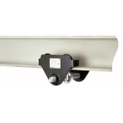 CHARIOT PORTE PALAN PAR POUSSEE CAPACITE 1000 KG