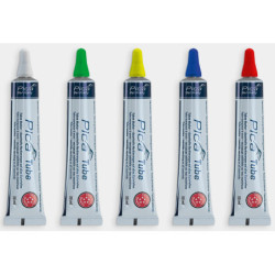 TUBE DE MARQUAGE PEINTURE PICA JAUNE (tube 50ml)