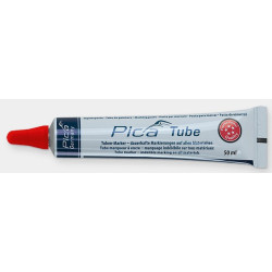TUBE DE MARQUAGE PEINTURE PICA JAUNE (tube 50ml)