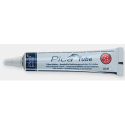 TUBE DE MARQUAGE PEINTURE PICA JAUNE (tube 50ml)