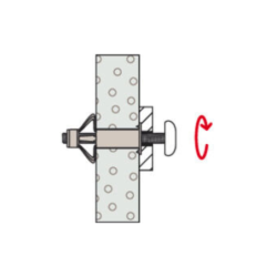 PINCE POUR CHEVILLE PLACO HM-Z