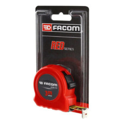 MESURE A RUBAN AVEC BLOCAGE 3Mx19mm 893B.319PB