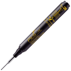 MARQUEUR A POINTE FINE PICA-INK ROUGE (vrac)
