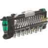 EMBOUTS DE VISSAGE,CLIQUET ET DOUILLES TOOL-CHECK 39 Pieces (etui)