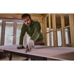 CUTTER QUICK SNAP FATMAX 18 MM BOUTON POUSSOIR