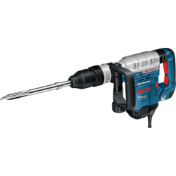 Marteau piqueur GSH 5 CE En coffret