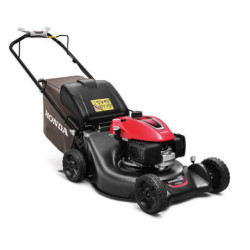 TONDEUSE THERMIQUE TRACTEE HONDA LARG DE COUPE 53CM IZY HRN536CVKEA