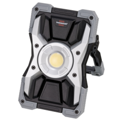 PROJECTEUR PORTABLE DE CHANTIER LED RUFUS RECHARGEABLE 15W 1500 LUMENS