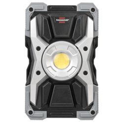 PROJECTEUR PORTABLE DE CHANTIER LED RUFUS RECHARGEABLE 15W 1500 LUMENS