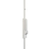 CREMONE POMPIER TYPE 741 A POIGNEE BASCULANTE SANS TRANIGLE COLORIS GRIS