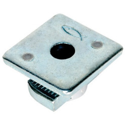CONNECTEUR ECROU FCN CLIX M6