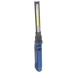 LAMPE INSPECTION SLIM 3en1 ULTRA-MINCE ET FLEXIBLE 500 LUMENS