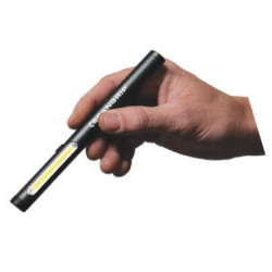 LAMPE DE POCHE STYLO A LED WORK PEN 200 R RECHARGEABLE 200 LUMENS